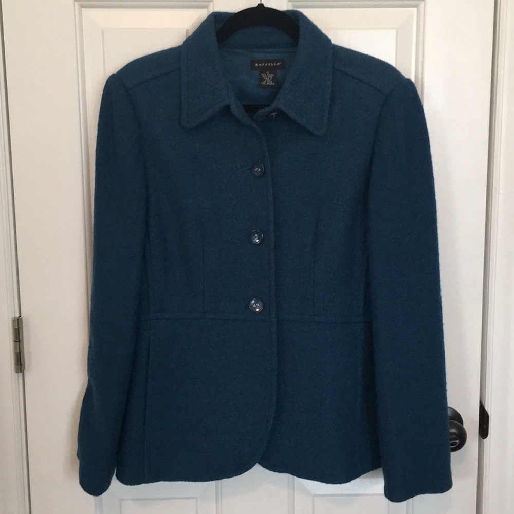 Rafaela Wool Jacket/Blazer